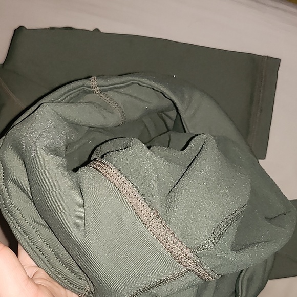 Willit fleece-lined leggings - Picture 2 of 2